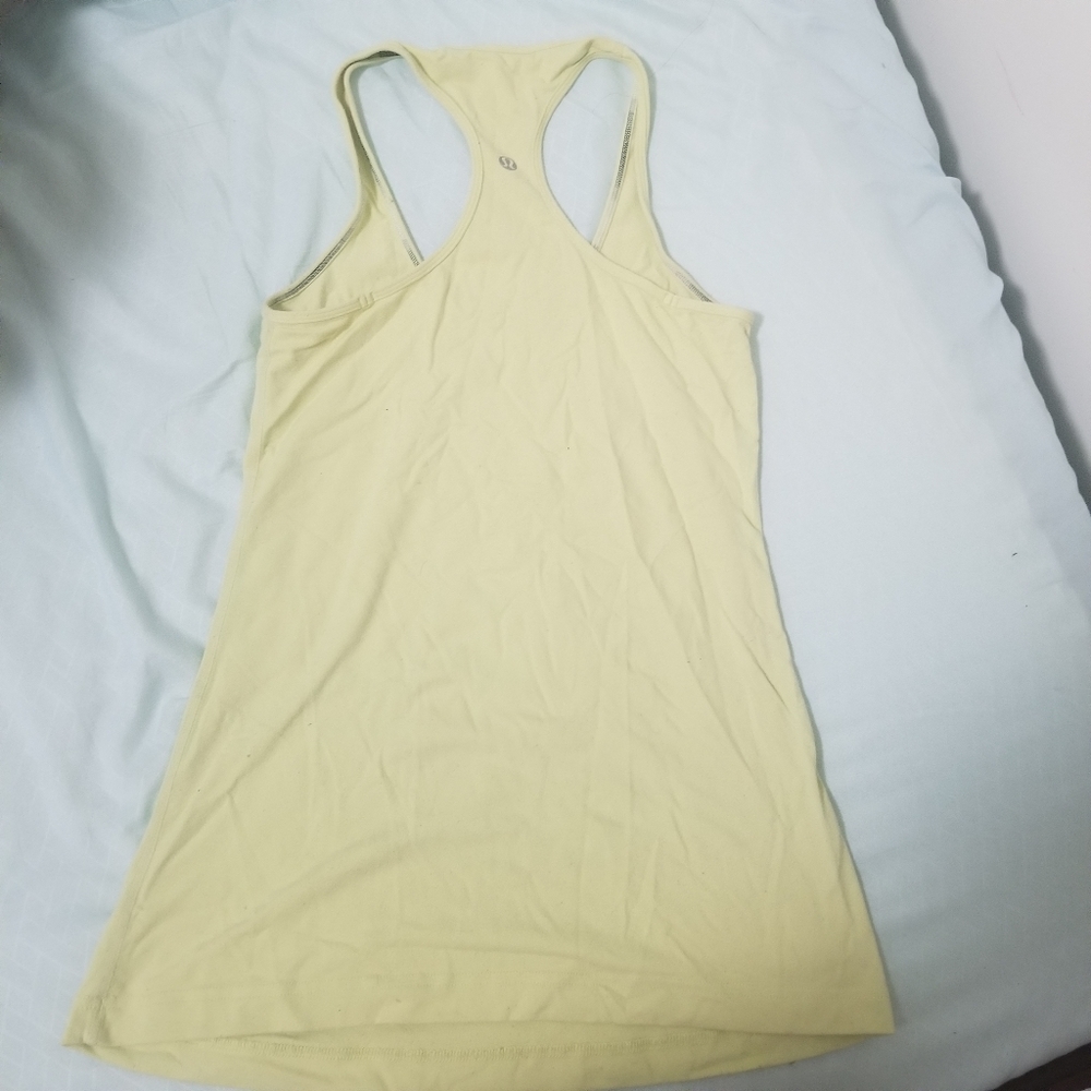 Lululemon tank top